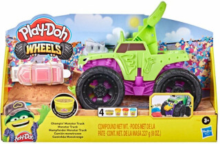 PLAY-DOH MONSTER TRUCK - Play Doh (F1322) - 