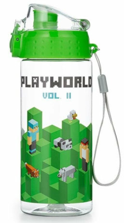 Láhev Oxy Click 500 ml - Playworld 2023 - neuveden