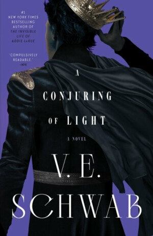 A Conjuring of Light - Victoria E. Schwabová