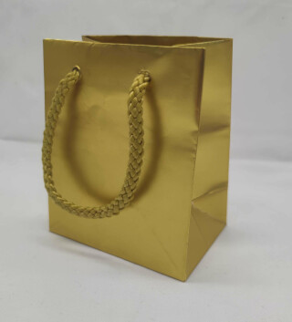 Taška LUX 10x12 LamMat oro - 