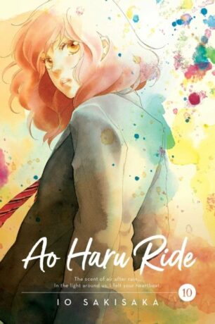 Ao Haru Ride 10 - Io Sakisaka
