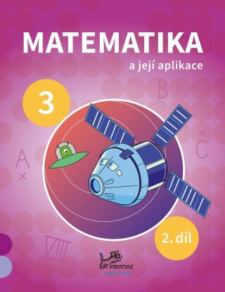 Matematika a její aplikace 3 – 2. díl - Josef Molnár,Hana Mikulenková