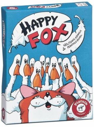 Happy Fox - 