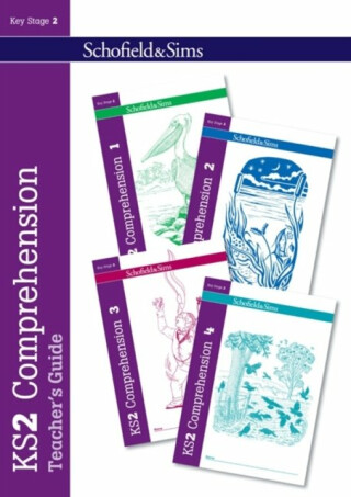 KS2 Comprehension Teacher´s Guide - Celia Warren