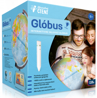 Globus 4.0 - Kouzelné čtení Albi - 