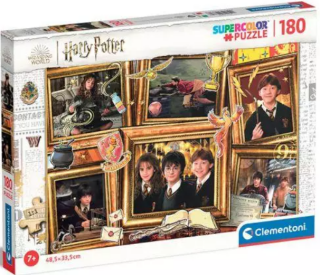 Puzzle Harry Potter 180 dílků - neuveden