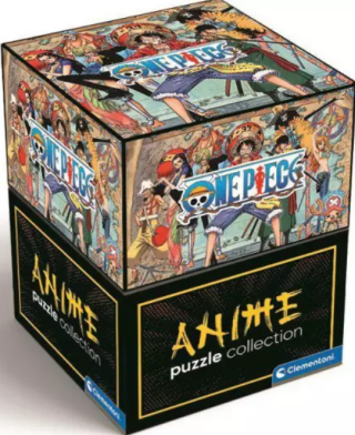 Clementoni Puzzle Anime Collection: One Piece 500 dílků - neuveden