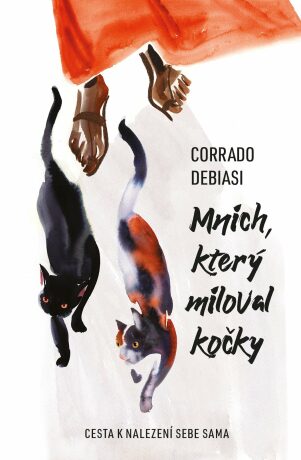 Mnich, který miloval kočky (Defekt) - Corrado Debiasi