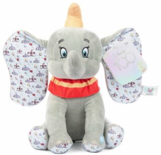 Plyšovo/látkový slon Dumbo se zvukem 32 cm - 