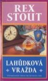 Lahůdková vražda - Rex Stout