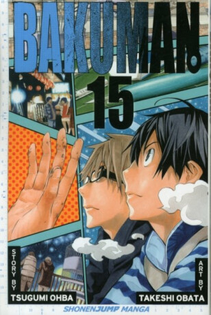 Bakuman?, Vol. 15 - Tsugumi Ohba