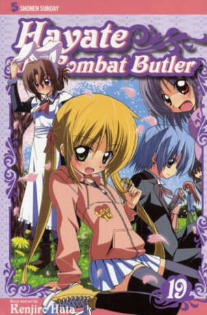 Hayate the Combat Butler, Vol. 19 - Kendžiro Hata