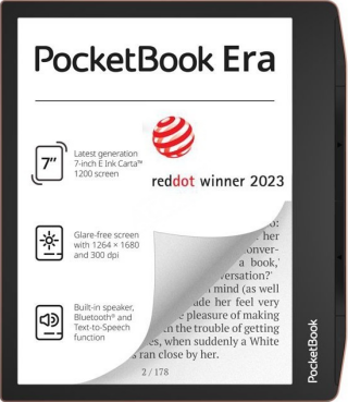 PocketBook 700 ERA, 64GB, Sunset Copper - 