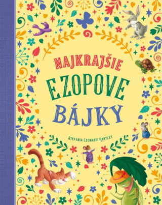 Najkrajšie Ezopove bájky - 