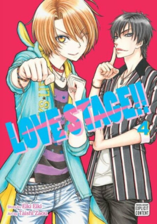 Love Stage!!, Vol. 4 - Eiki Eiki