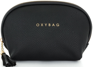 Kosmetická taška Plus Leather - Black - neuveden