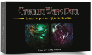 Cthulhu Wars Duel - strategická hra - neuveden