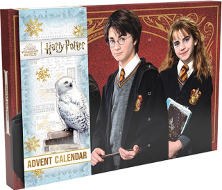 Harry Potter - Adventní kalendář - neuveden