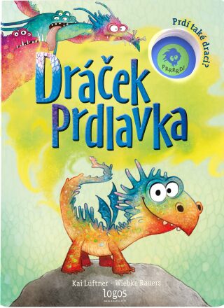 Dráček Prdlavka - Kai Lüftner