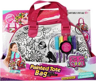 Kabelka na vymalování Weekender - neuveden