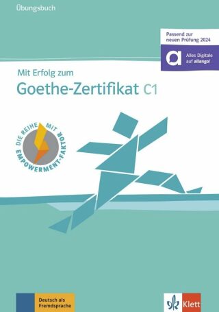 Mit Erfolg zum Goethe-Zertifikat C1 - Gabi Baier,Nicole Schäfer,Simone Weidinger