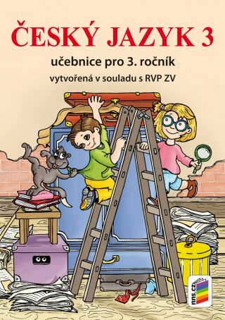 Český jazyk 3 (učebnice) - nová řada - 