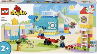Hřiště snů - Lego Duplo (10991) - 