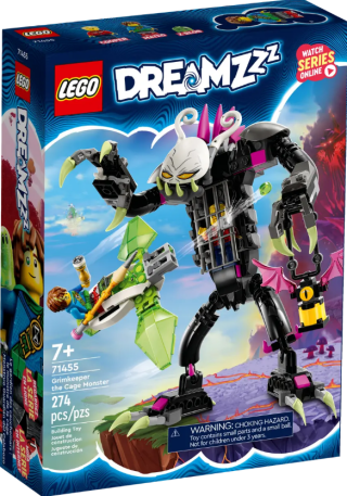 Šklebostráž - LEGO® DREAMZzz™ (71455) - 
