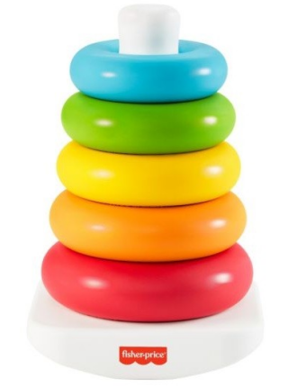 Eco kroužky na tyči - 