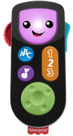 Výukový ovladač - 