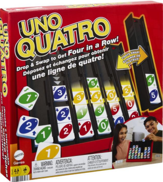 UNO Quatro - 
