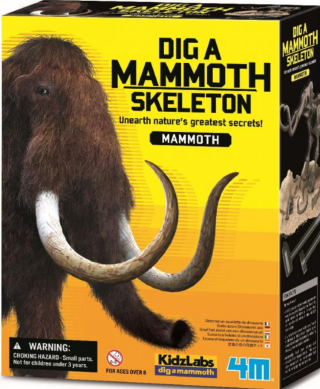 4M Kostra - Mamut (603236) - 