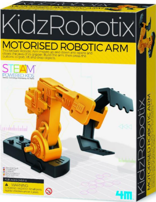 4M Motorizované robotické rameno (603413) - 