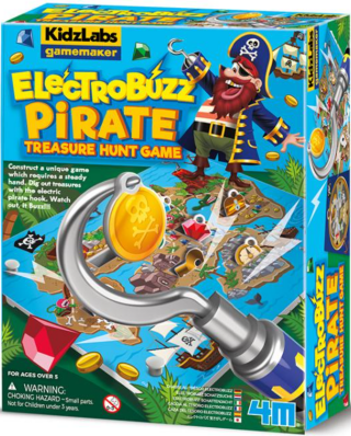 4M Pirátská hra (603436) - 