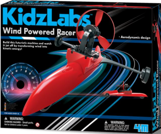 4M KidzLabs Větrná energie (603437) - 