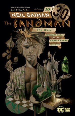 The Sandman Volume 10: The Wake - Neil Gaiman