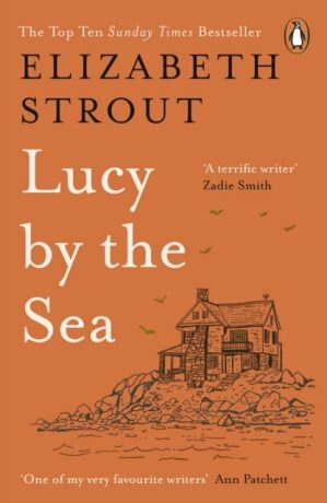 Lucy by the Sea: From the Booker-shortlisted author of Oh William! - Elizabeth Stroutová