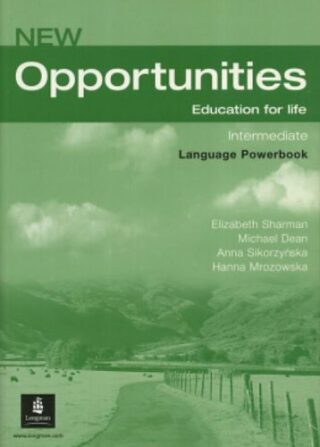 NEW OPPORTUNITIES INTERMEDIATE LANGUAGE POWERBOOK - Dean Michael