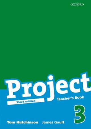 Project 3 Teacher´s Book (3rd) - Tom Hutchinson
