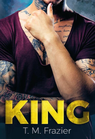 King - Tracey Marie Frazierová