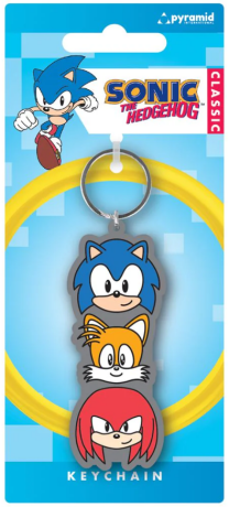 Klíčenka Sonic - neuveden