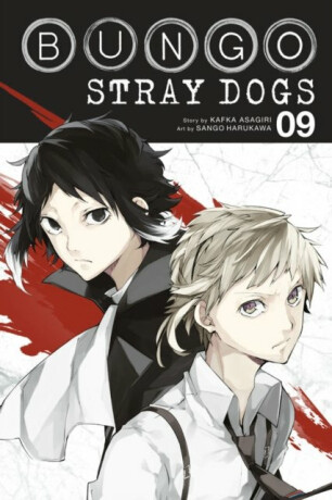 Bungo Stray Dogs, Vol. 9 - Kafka Asagiri,Sango Harukawa