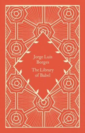 Library of Babel - Jorge Luis Borges
