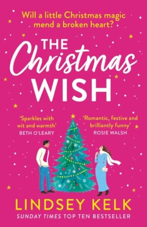 The Christmas Wish - Kelk Lindsey