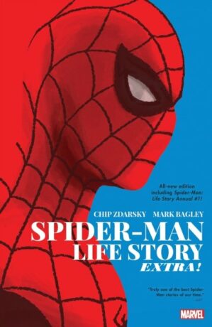 SPIDER-MAN: LIFE STORY - EXTRA! - Chip Zdarsky