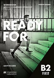 Ready for First Workbook without Key and Resource Pack, 3rd edition - Roy Norris