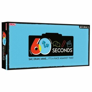 60 sekund - hra - neuveden