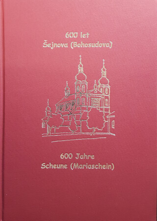 600 let Bohosudova (Šejnova) - Hermann Hallwich,Karl Rudolph,Karel Prošek,Josephus Knell,Josef Bilohlávek