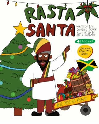 Rasta Santa - Danielle Dowie