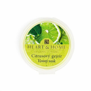 Vonný vosk - Citrusový gejzír - 
